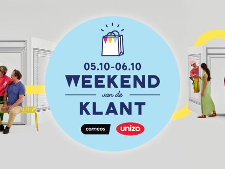 weekend van de klant