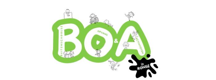 BOA Ronse logo