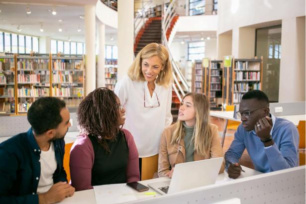 assistent dienstleider (educatie) bibliotheek