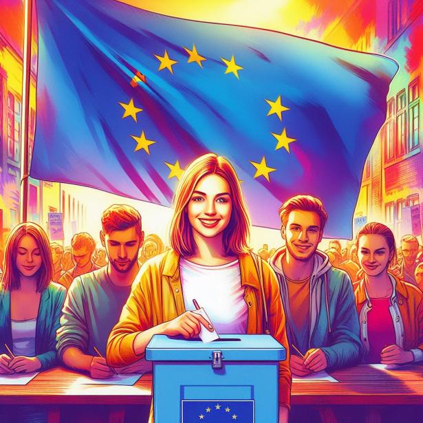 jongeren Europese verkiezingen