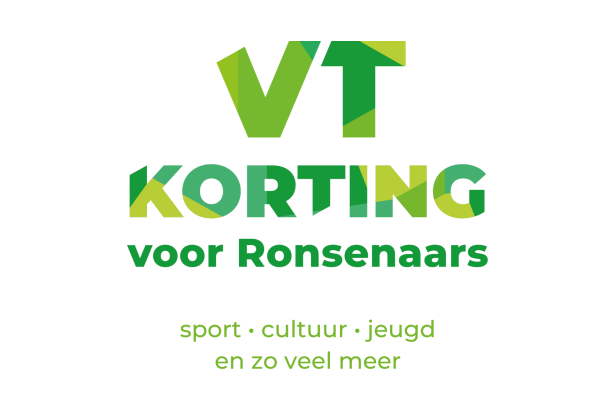 VT-korting voor Ronsenaars
